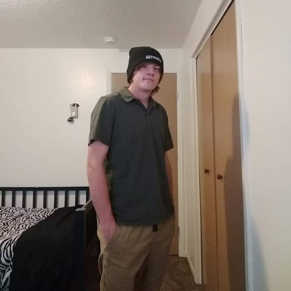 Meet your Posher, Blake - Picture 1 of 1